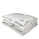 Касетна ковдра дитяча пухова полегшена Iglen 110W 110x140 см Climate-comfort з білим пухом (110140110W) IGL-110W фото 1