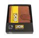Кошелек кожаный мужской JCB NC36MN Tan Рыжий (JCB NC36MN TAN) JCB NC36MN TAN фото 7