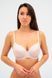 Бюстгальтер с формованной чашкой Effetto Lingerie DOLORES 012 02 03 75E серебряный пионовый 158057 фото 1