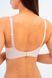 Бюстгальтер с формованной чашкой Effetto Lingerie DOLORES 012 02 03 75E серебряный пионовый 158057 фото 2
