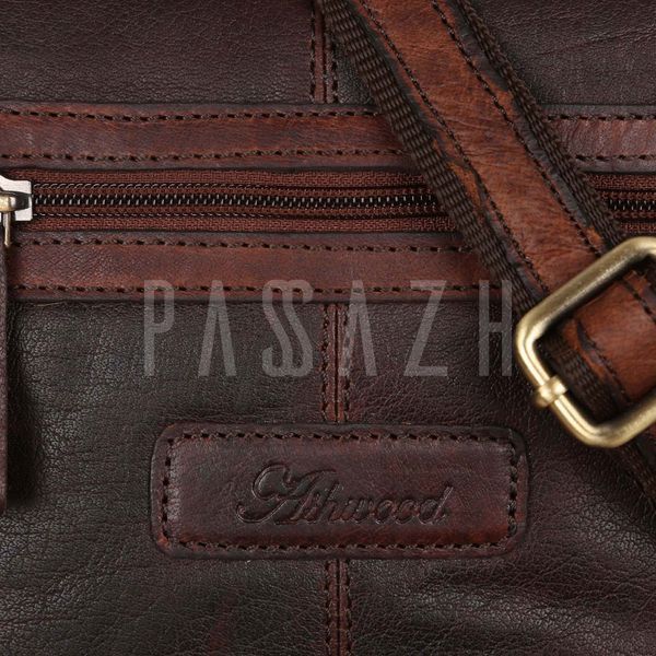 Cумка чоловіча Ashwood G31 BRANDY (G31 BRANDY) G31 BRANDY фото