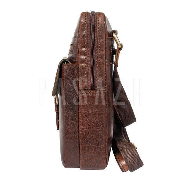 Cумка чоловіча Ashwood G33 BRANDY (G33 BRANDY) G33 BRANDY фото