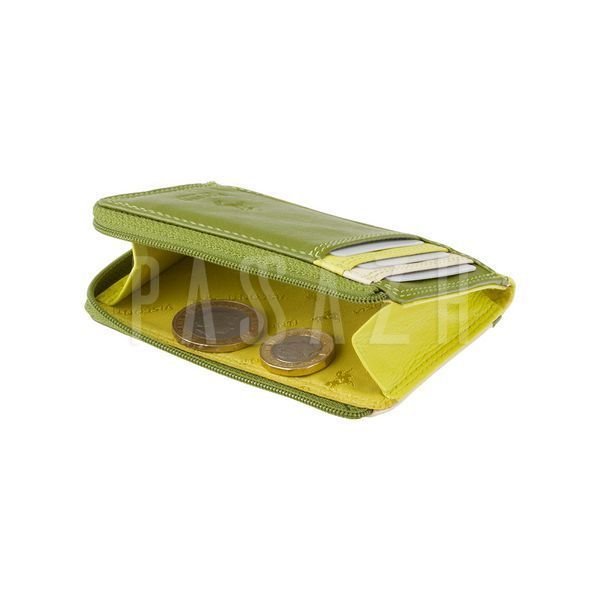 Картхолдер Visconti RB110 Phi Phi Lime Multi (RB110 LIME M) RB110 LIME M фото