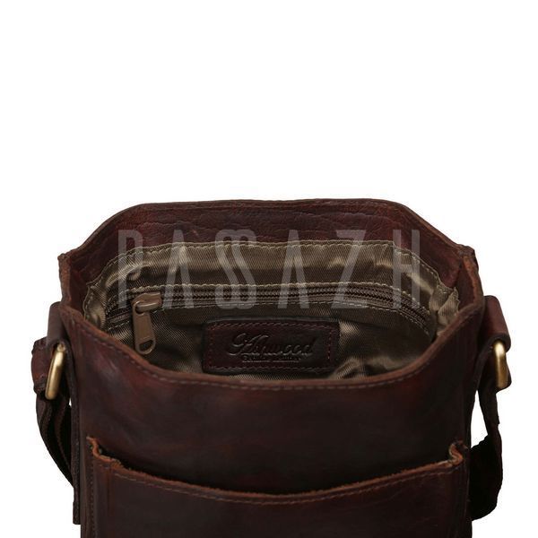 Cумка чоловіча Ashwood G31 BRANDY (G31 BRANDY) G31 BRANDY фото