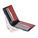 Гаманець чоловічий Visconti VSL20 Sword c RFID Black Red (VSL20 BLK/RED) VSL20 BLK/RED фото 4