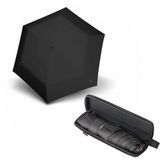 Парасолька Knirps X4U Ultra Light Slim Manual Black (Kn95 6030 1001) Kn95 6030 1001 фото