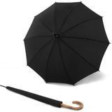 Парасолька Knirps A.771 Long Automatic Black (Kn96 7771 1000) Kn96 7771 1000 фото