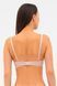 Бюстгальтер со съемными вкладышами пуш-ап Effetto Lingerie ORNELLA 014 136 03 75C серебряный пионовый 157941 фото 2