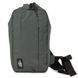 Монорюкзак-сумка слинг унисекс 11 л CabinZero Classic Cross Body 11L/Original Grey Серый (Cz22-1203)