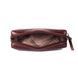 Косметичка чохол шкіряна Hammonds Flycatcher UC501 Croc Brown Коричневий (UC501 CROC BR) UC501 CROC BR фото 3