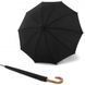 Зонт Knirps A.771 Long Automatic Black (Kn96 7771 1000) Kn96 7771 1000 фото 1