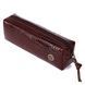 Косметичка чохол шкіряна Hammonds Flycatcher UC501 Croc Brown Коричневий (UC501 CROC BR) UC501 CROC BR фото 5