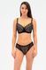 Бюстгальтер з формованою чашкою Effetto Lingerie ELLEN 001 11 02 80E чорний 158507 фото 3