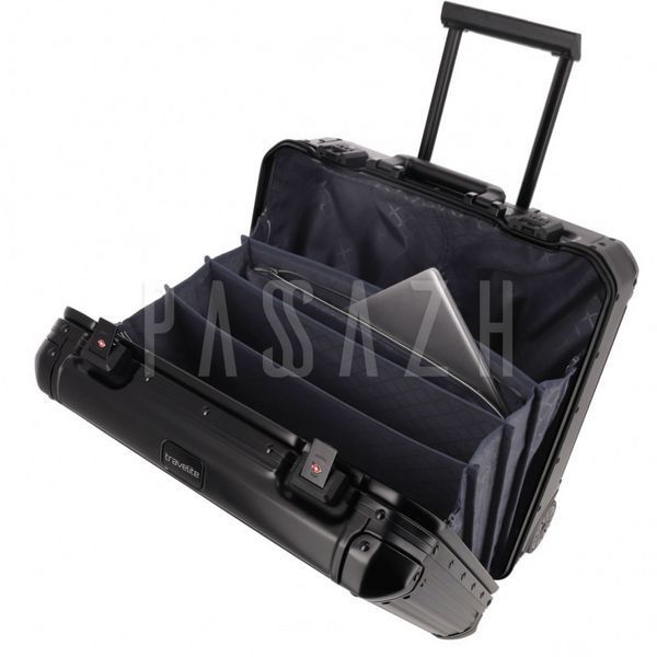 Бізнес-кейс на колесах Travelite Next Black (TL079912-01) TL079912-01 фото