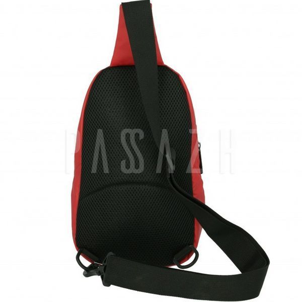 Монорюкзак-сумка слінг унисекс 3 л Travelite Basics Red Червоний (TL096313-10) TL096313-10 фото