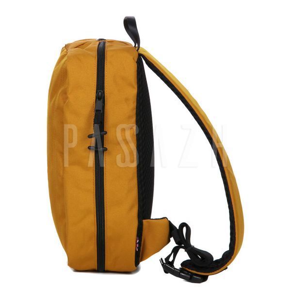 Монорюкзак-сумка слинг унисекс 11 л CabinZero Classic Cross Body 11L/Orange Chill Оранжевый (Cz22-1309) Cz22-1309 фото