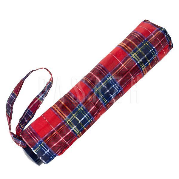 Парасолька жіноча Incognito-4 L412 Royal Stewart Королівський Стюарт (L412-027165) L412-027165 фото
