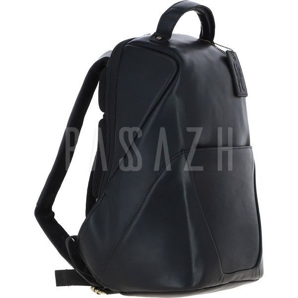 Рюкзак Ashwood K47 Black Черный (K47 BLK) K47 BLK фото