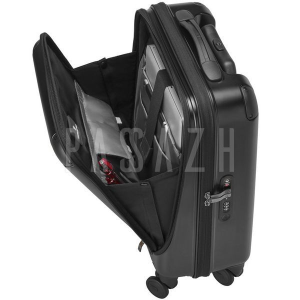 Чемодан Victorinox Travel Spectra 2.0/Black маленький (Vt609770) Vt609770 фото