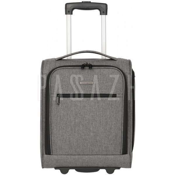 Валіза Travelite Cabin/Anthracite XS міні (TL090225-04) TL090225-04 фото