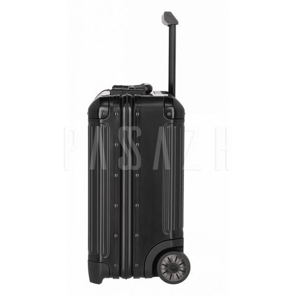 Бізнес-кейс на колесах Travelite Next Black (TL079912-01) TL079912-01 фото