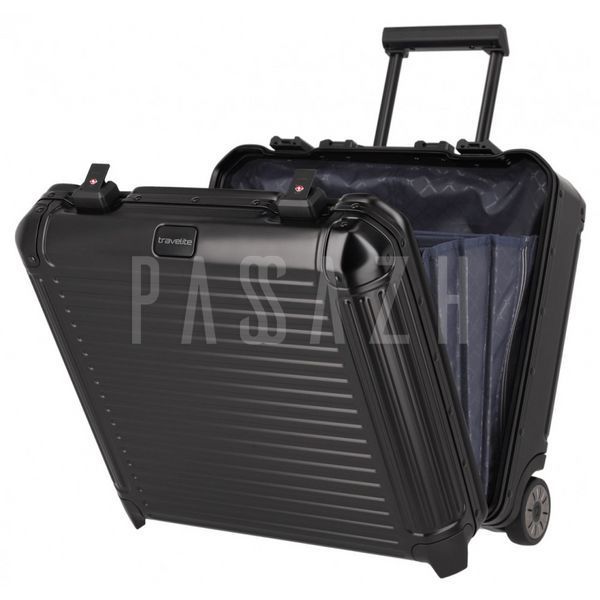 Бізнес-кейс на колесах Travelite Next Black (TL079912-01) TL079912-01 фото