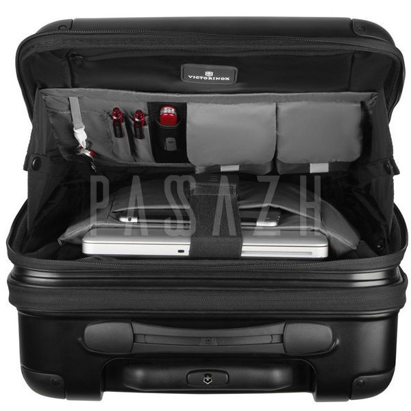 Чемодан Victorinox Travel Spectra 2.0/Black маленький (Vt609770) Vt609770 фото