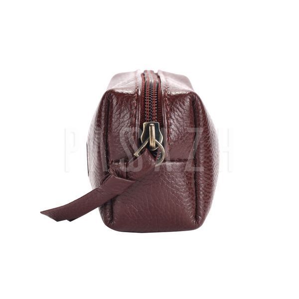Косметичка чохол шкіряна Hammonds Flycatcher UC501 Redwood Brown Коричневий (UC501 LNBR) UC501 LNBR фото