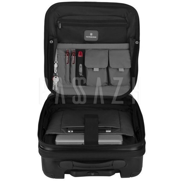 Чемодан Victorinox Travel Spectra 2.0/Black маленький (Vt609770) Vt609770 фото