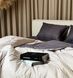 Наволочка Boston Сатин Anthracite Stripe 40x60 см (SAS46) SAS77 фото 2