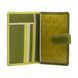 Обложка для паспорта Visconti RB75 Sumba Lime Multi (RB75 LIME M) RB75 LIME M фото 2