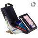 Кошелек мужской Visconti TR35 Atlantis c RFID Black Blue (TR35 BLK/BLUE) TR35 BLK/BLUE фото 5