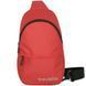 Монорюкзак-сумка слінг унисекс 3 л Travelite Basics Red Червоний (TL096313-10) TL096313-10 фото 5