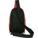 Монорюкзак-сумка слінг унисекс 3 л Travelite Basics Red Червоний (TL096313-10) TL096313-10 фото 2