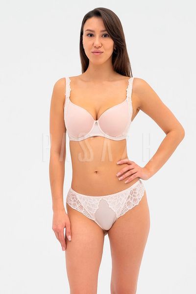 Труси-бразиліана жіночі Effetto Lingerie NATALI 004 26 06 38/S перламутрові 101142 фото