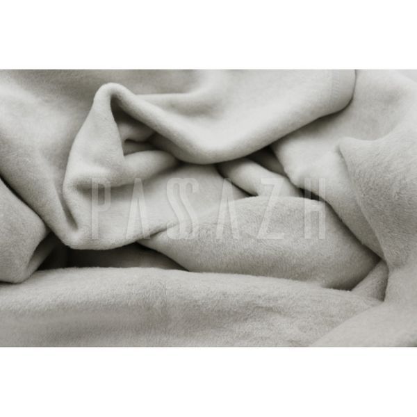 Плед Biederlack Unicolour Silber 220x240 см (774538) BK-774538 фото