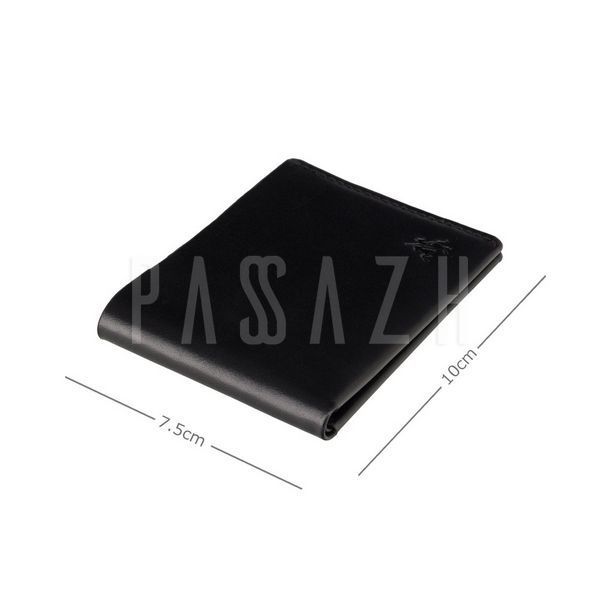 Портмоне чоловіче Visconti RW49 Dollar Black (RW49 BLK) RW49 BLK фото