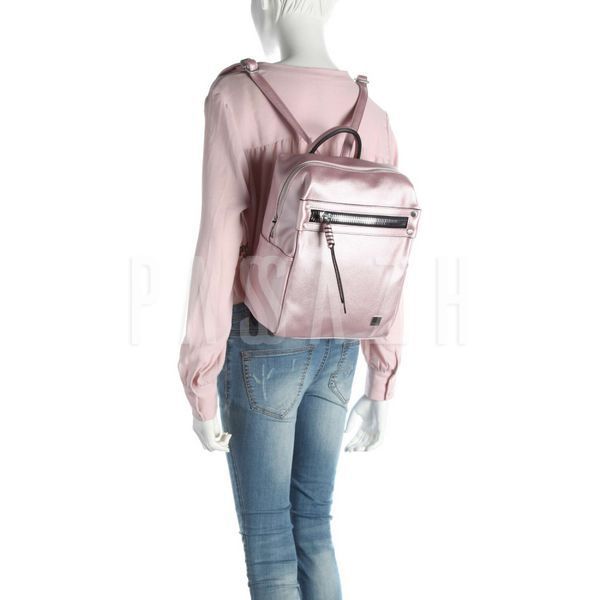 Рюкзак міський жіночий 12 л Titan Spotlight Soft/Metallic Pink Рожевий (Ti385602-12) Ti385602-12 фото