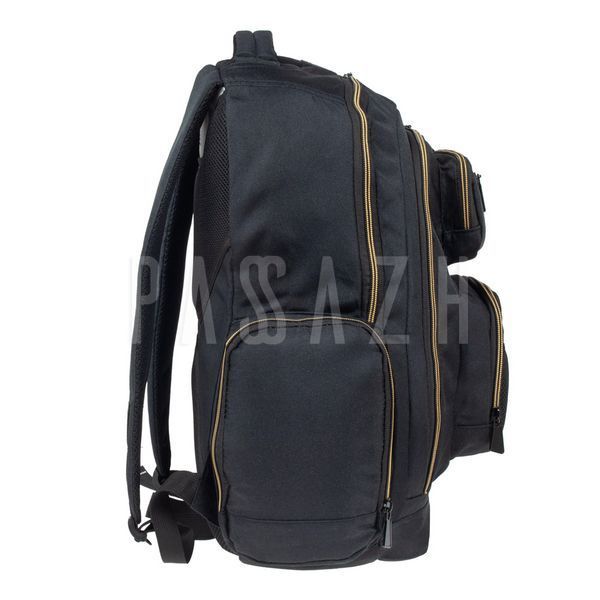 Рюкзак текстильний JCB BP22 Black/Yellow (JCBBP 22 BLK/YELLOW) JCBBP 22 BLK/YELLOW фото