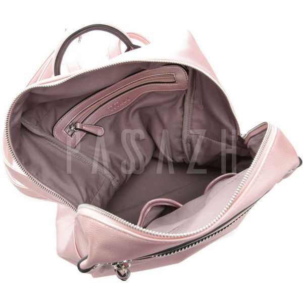 Рюкзак міський жіночий 12 л Titan Spotlight Soft/Metallic Pink Рожевий (Ti385602-12) Ti385602-12 фото