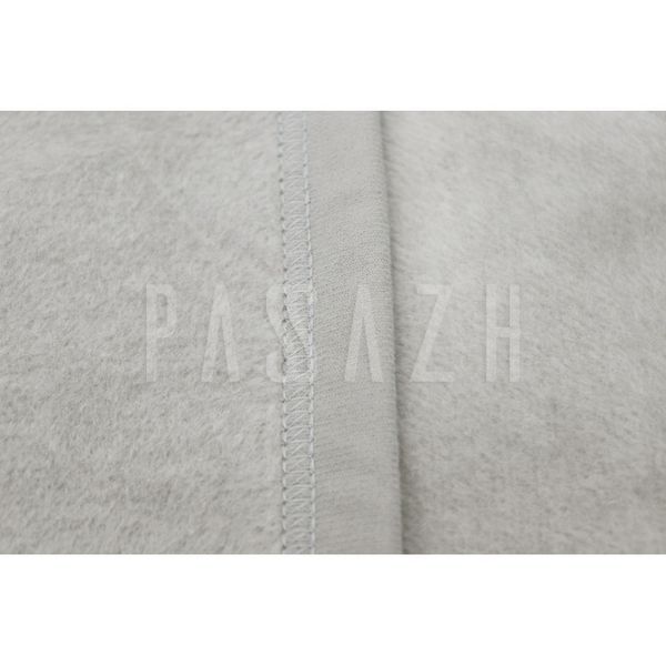 Плед Biederlack Unicolour Silber 220x240 см (774538) BK-774538 фото