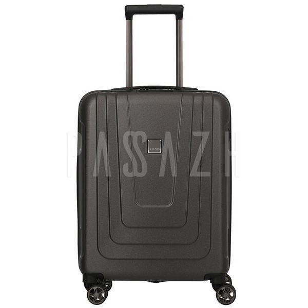 Чемодан Titan X-Ray Pro/Atomic Steel маленький (Ti700926-85) Ti700926-85 фото