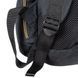 Рюкзак текстильний JCB BP22 Black/Yellow (JCBBP 22 BLK/YELLOW) JCBBP 22 BLK/YELLOW фото 9