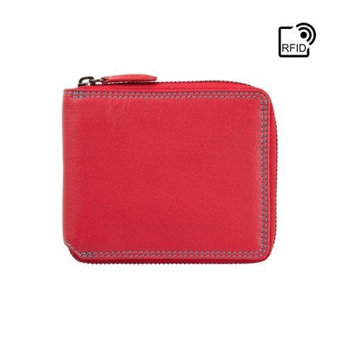 Гаманець жіночий Visconti SP29 Picasso Red Hawaii (SP29 RED M) SP29 RED M фото