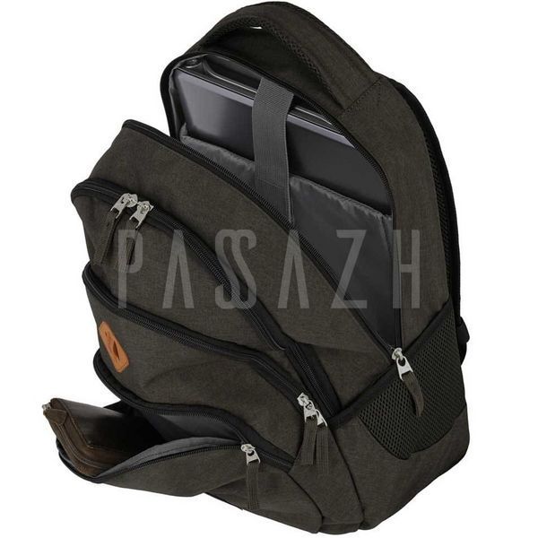 Рюкзак міський унисекс 22 л Travelite Basics/Brown Коричневий (TL096308-60) TL096308-60 фото