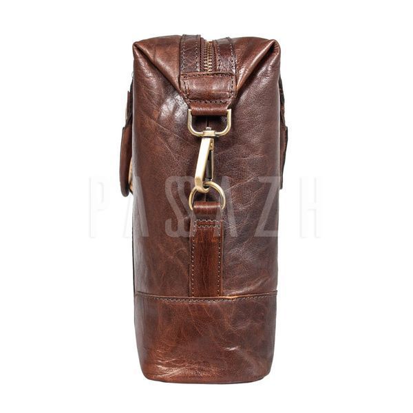 Сумка мужская для ноутбука 15 Ashwood G34 Brandy Коричневый (G34 BRANDY) G34 BRANDY фото