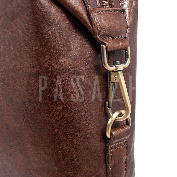 Сумка мужская для ноутбука 15 Ashwood G34 Brandy Коричневый (G34 BRANDY) G34 BRANDY фото