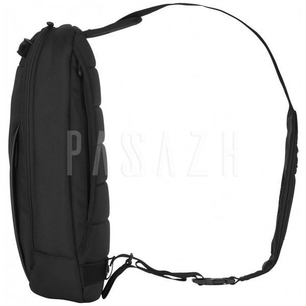 Монорюкзак-сумка слінг унисекс 8 л Victorinox Travel Altmont Professional/Black Чорний (Vt606796) Vt606796 фото