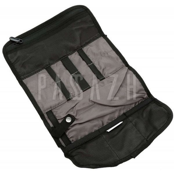 Монорюкзак-сумка слінг унисекс 8 л Victorinox Travel Altmont Professional/Black Чорний (Vt606796) Vt606796 фото