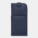 Кожаный чехол для очков Yoshi Y4309 17 Navy (Y4309 17 6) Y4309 17 6 фото 2